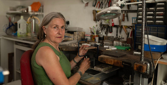 Artist in focus: Bridget Wheatley