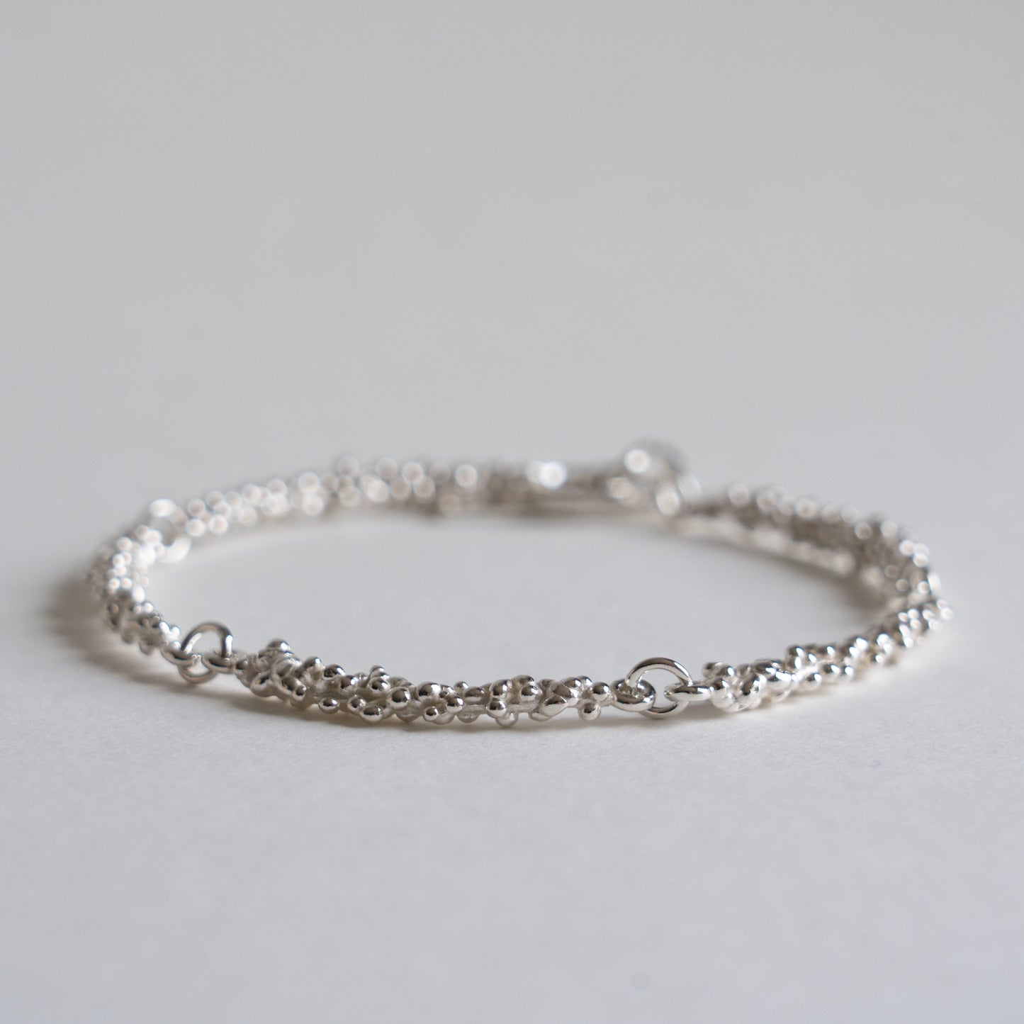 Millet seed bracelet