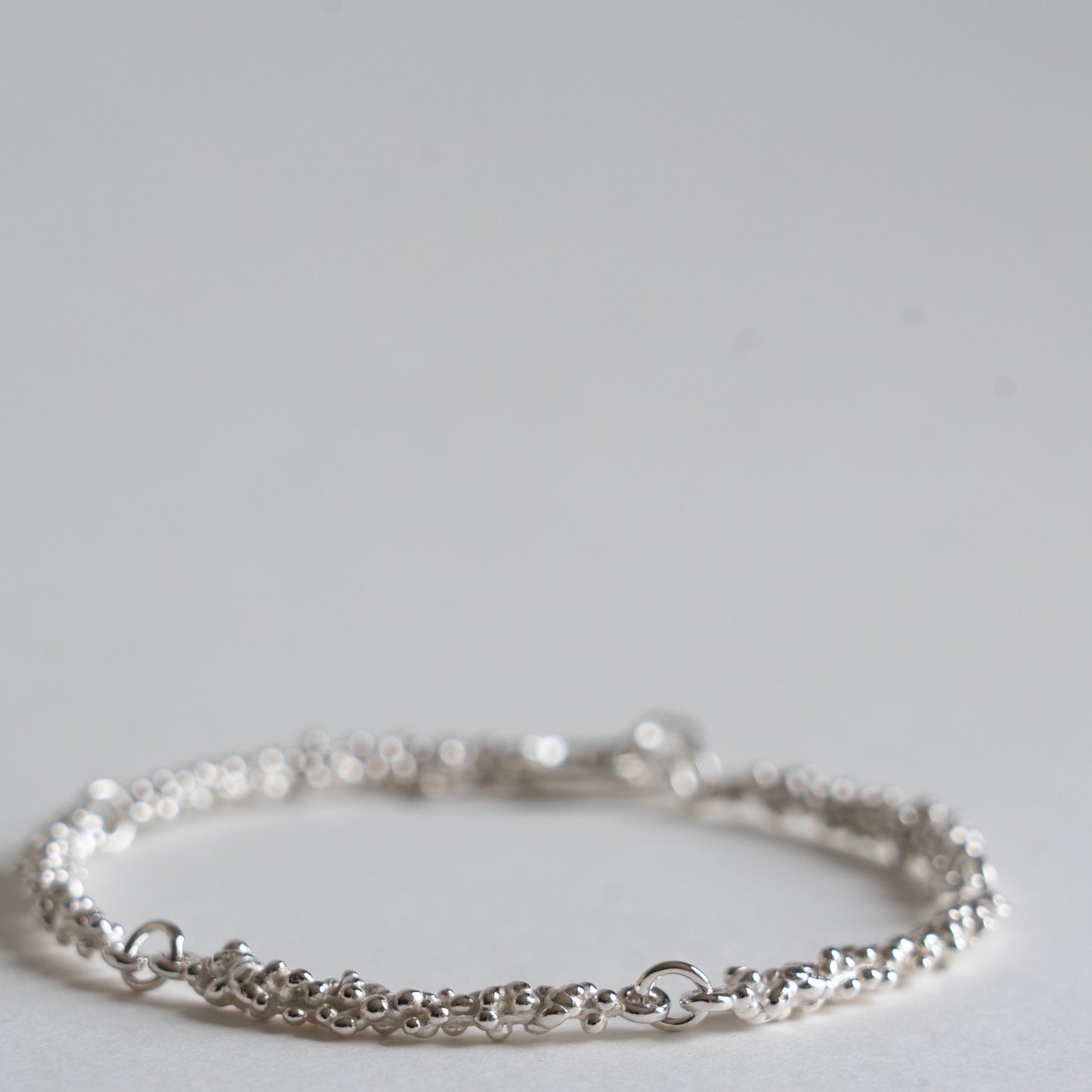 Millet seed bracelet