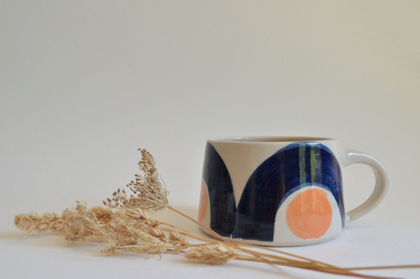 Hoops mug