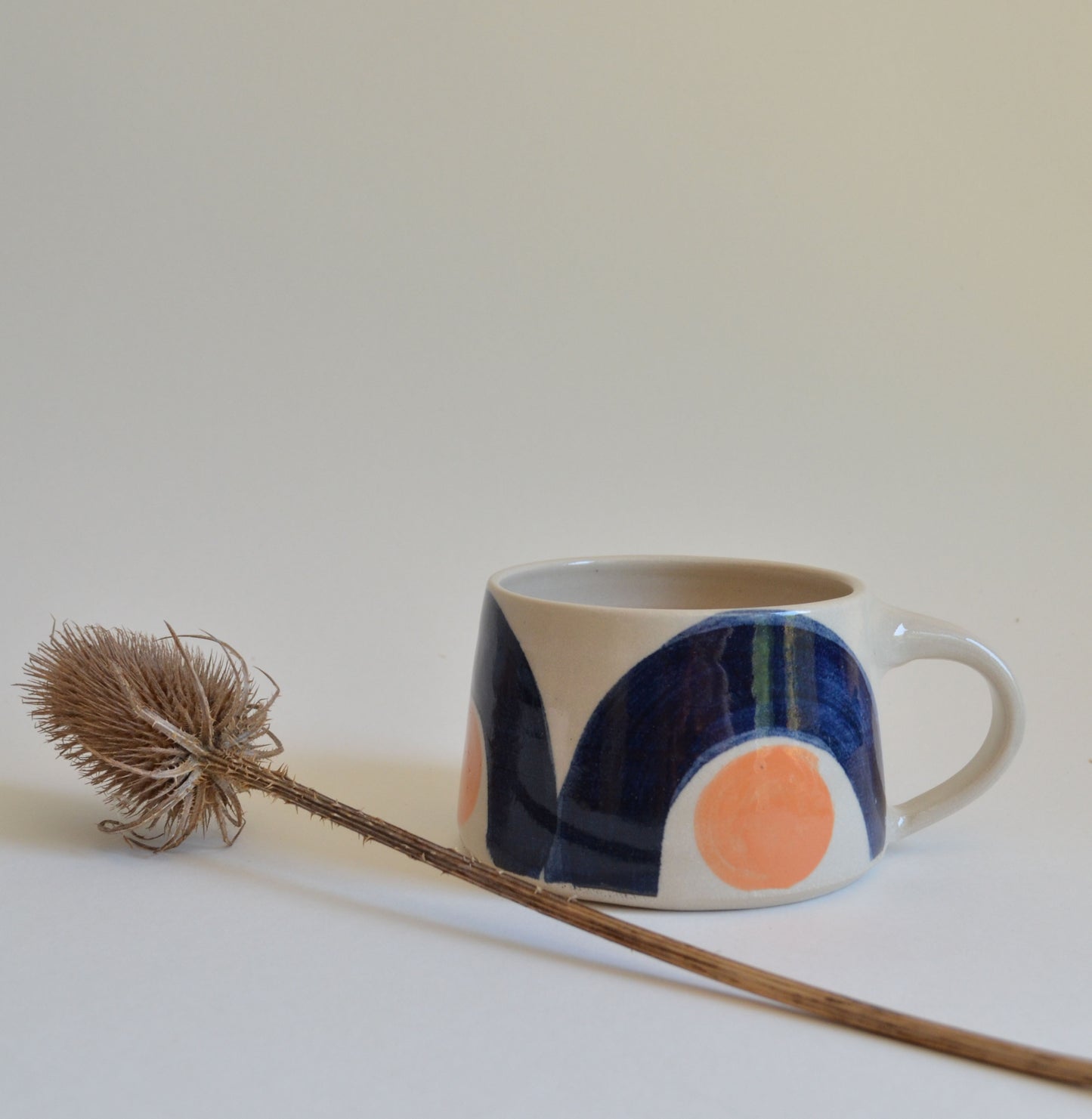 Hoops mug