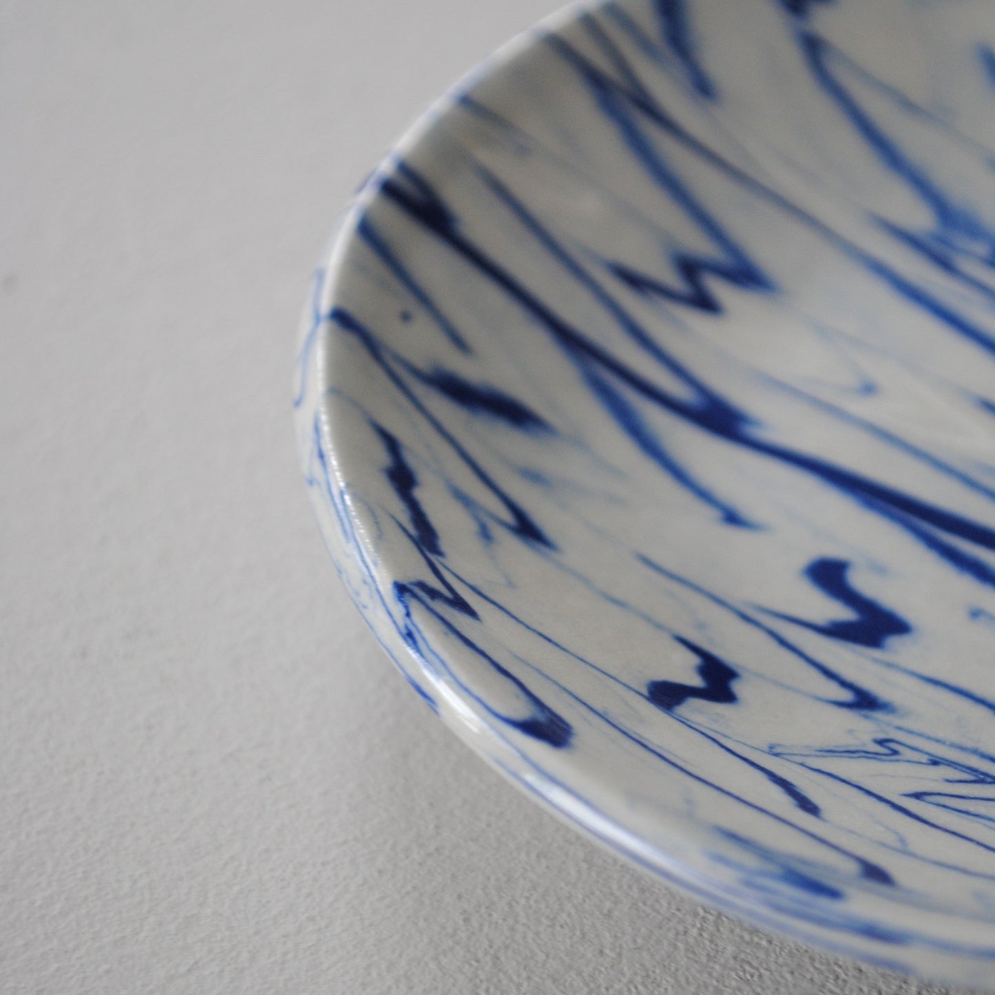 Nerikomi dish