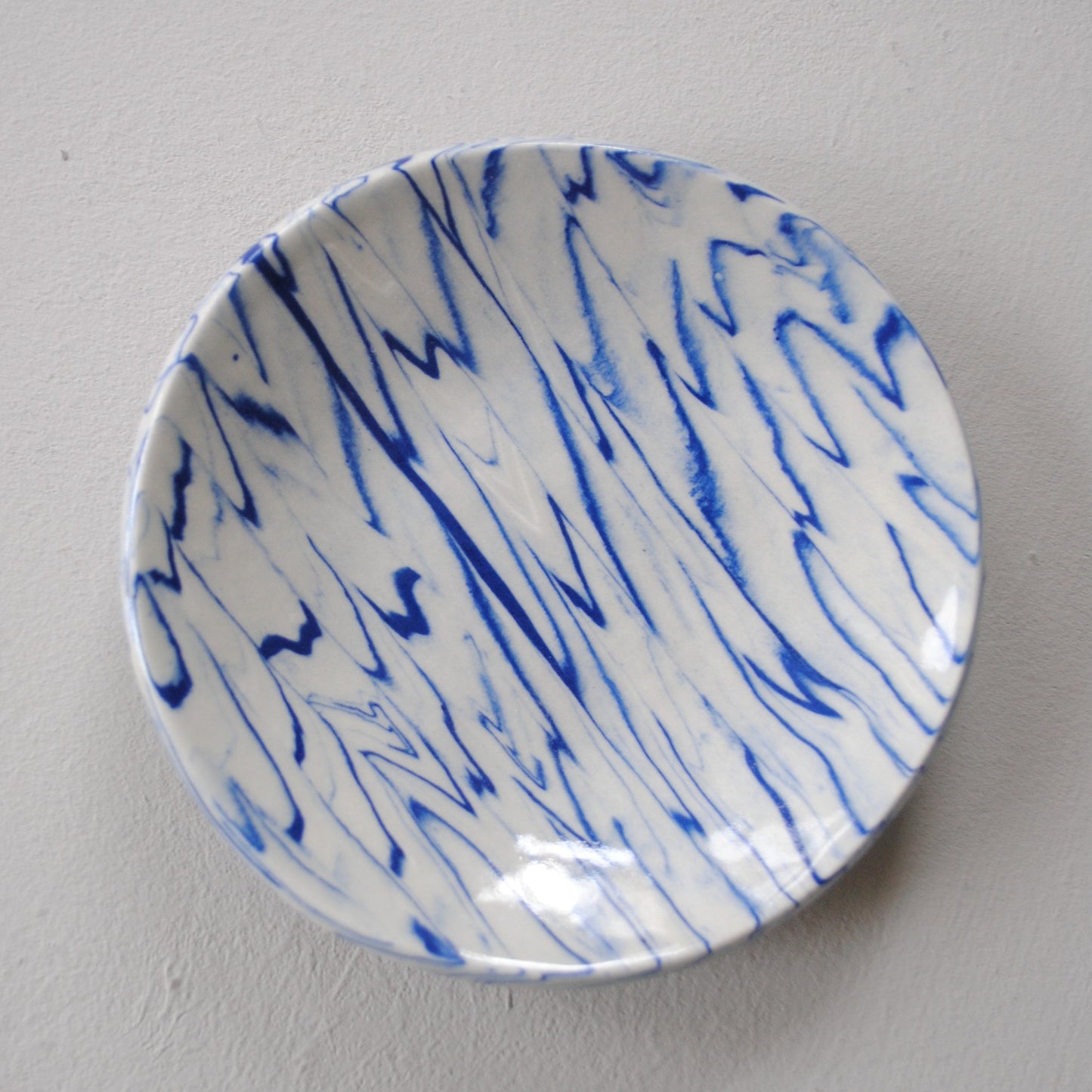 Nerikomi dish