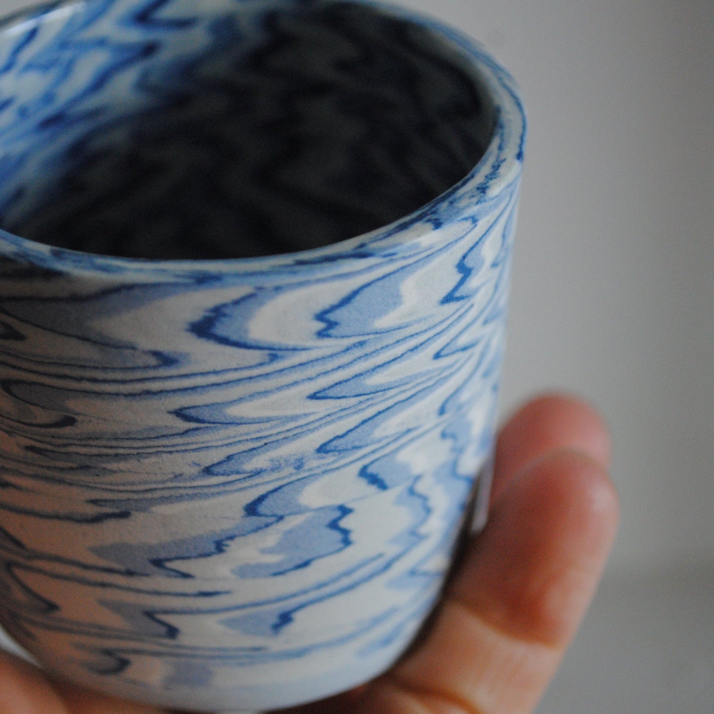 Nerikomi vessel