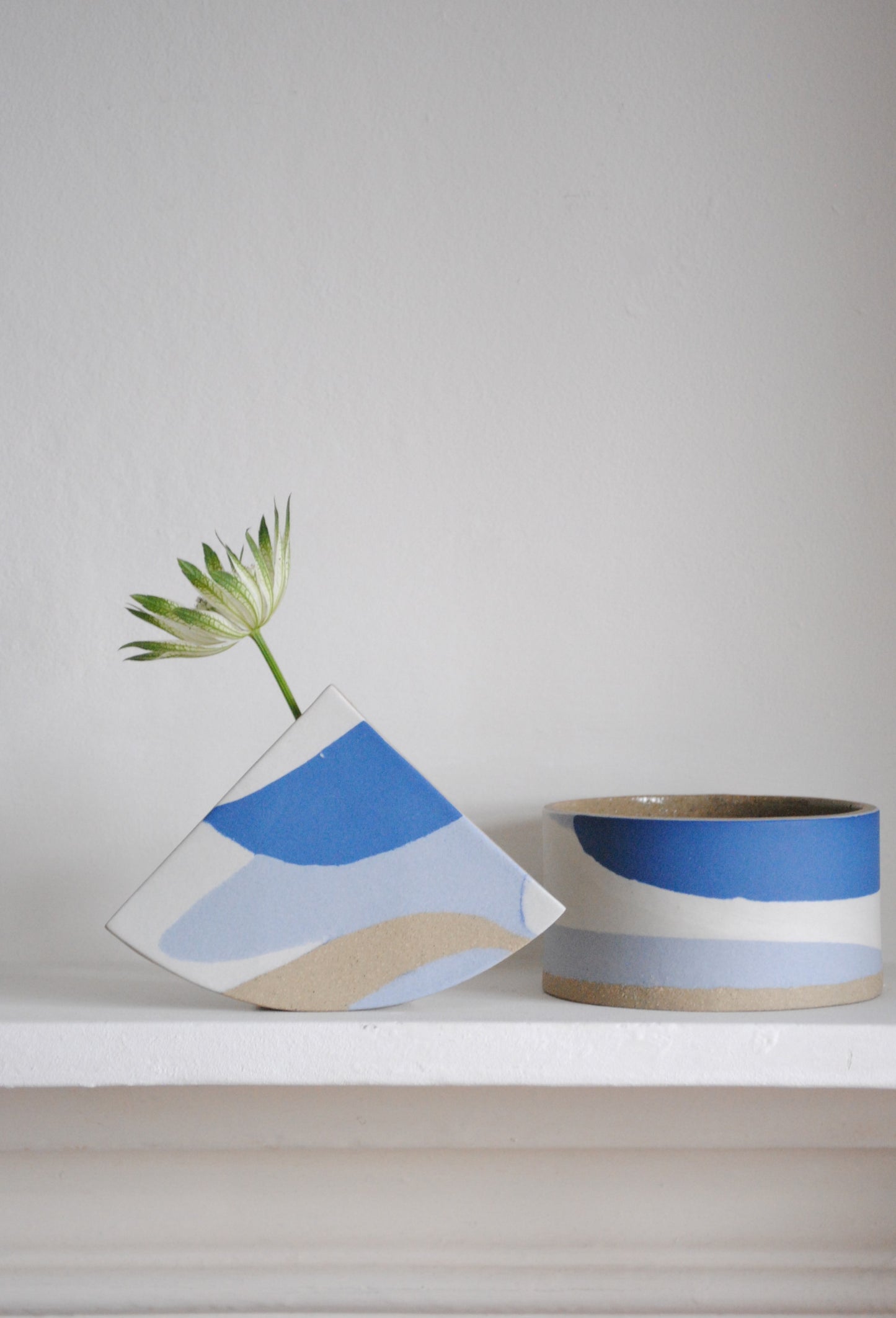Summit vase