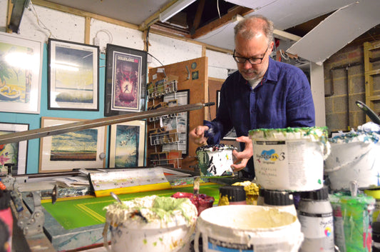 Artist in focus: Jon Mackay