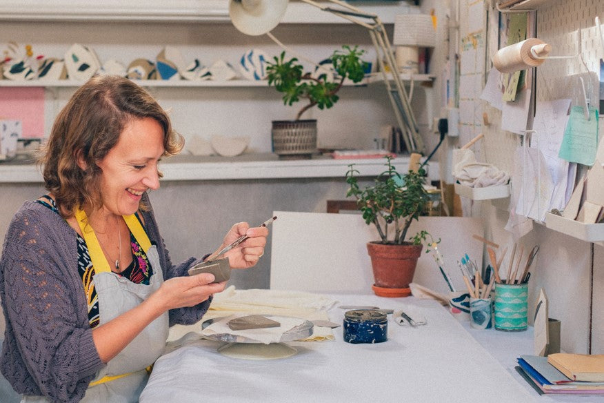 Artist in focus: Emily Marston