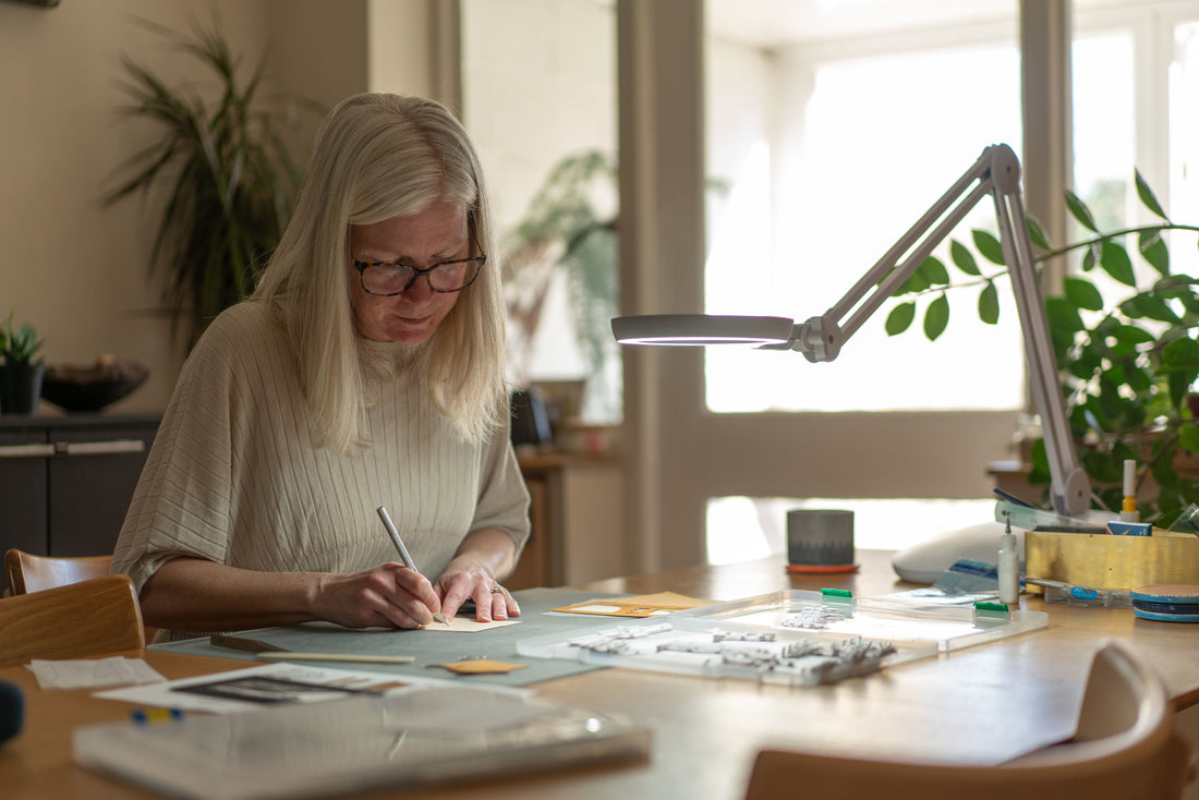 Artist in focus: Kate Hipkiss