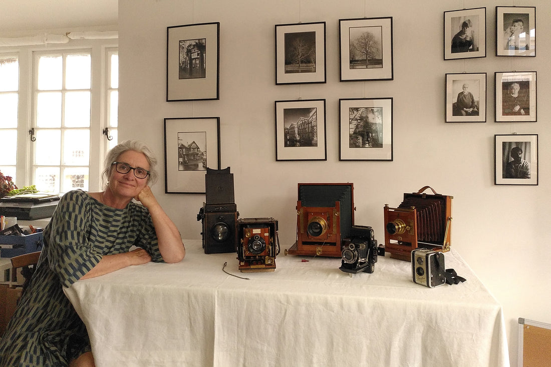Artist in focus: Wendy Stone