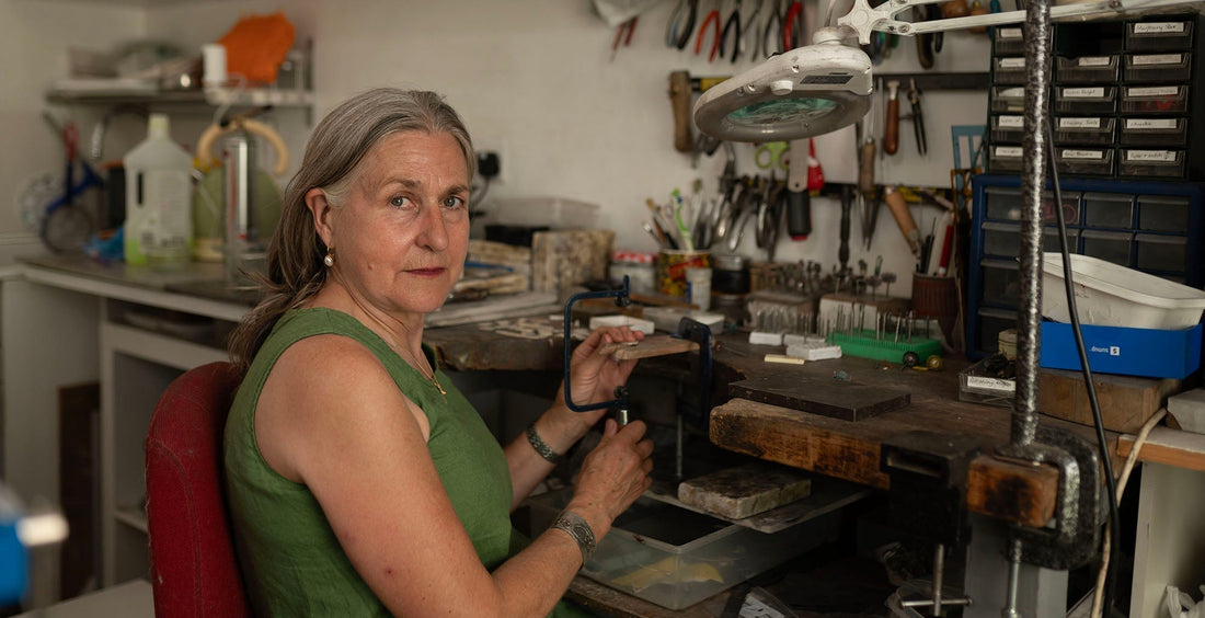 Artist in focus: Bridget Wheatley