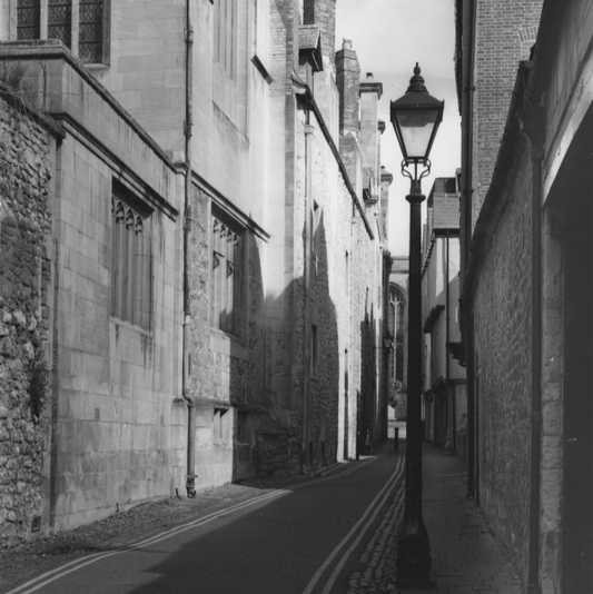 Oriel Street Oxford