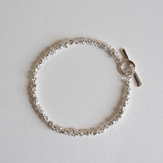 Millet seed bracelet