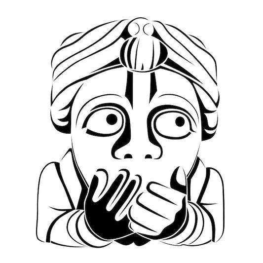 Duke Humfrey's Library grotesque print