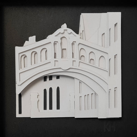 Bridge of Sighs Miniscape