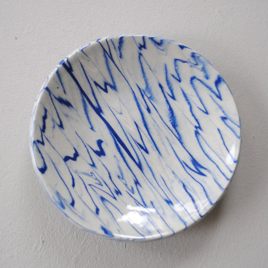 Nerikomi dish
