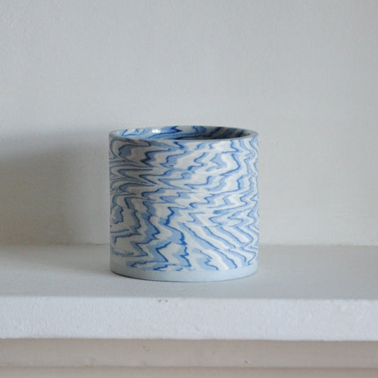 Nerikomi vessel
