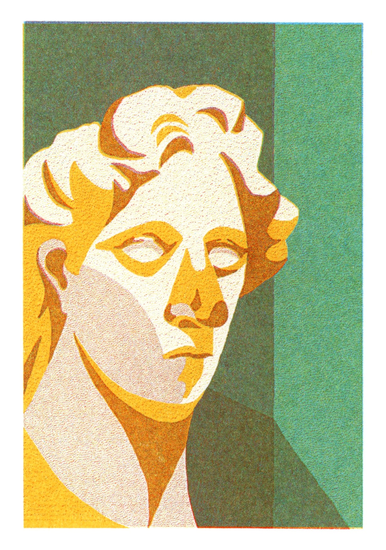 Apollo print