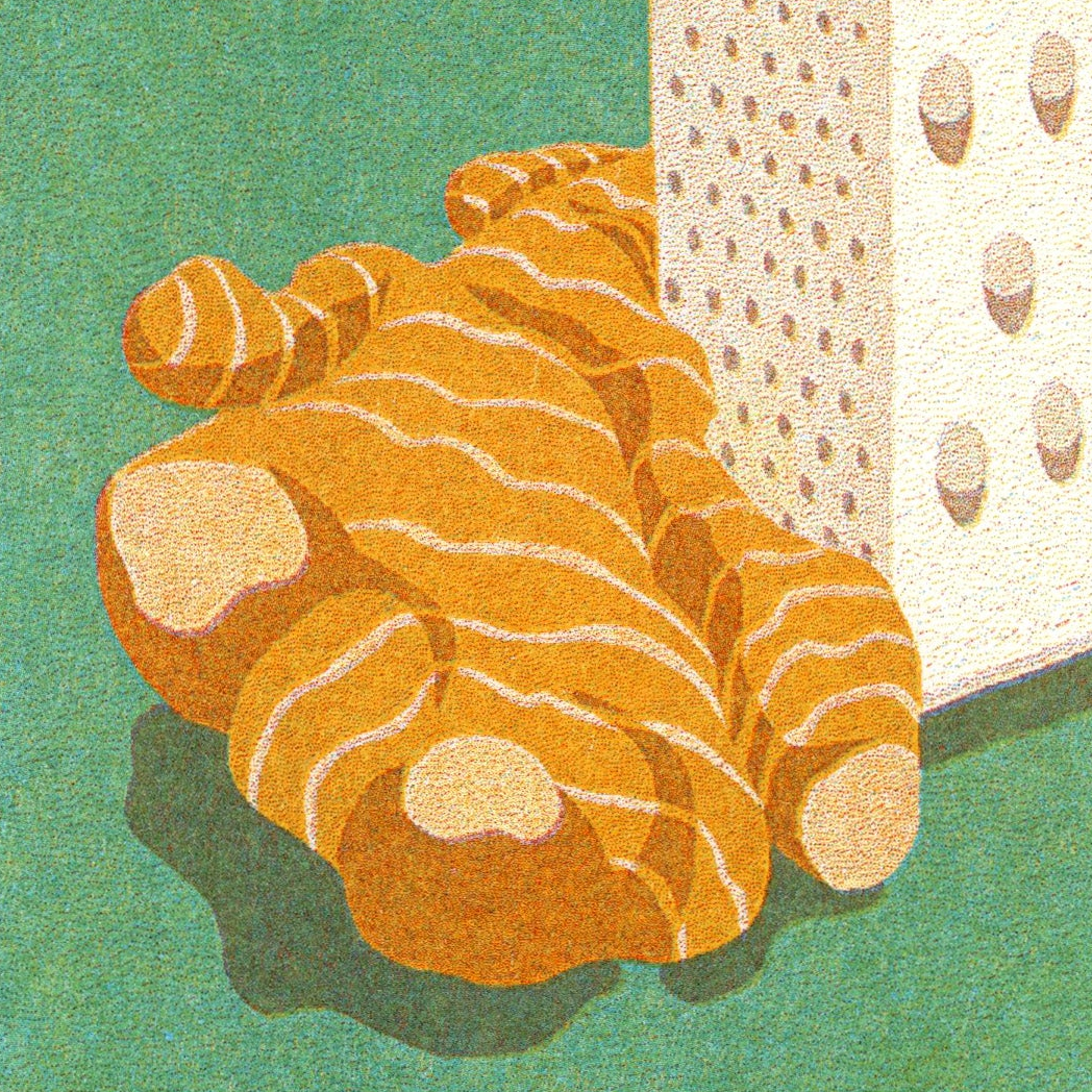 Ginger print