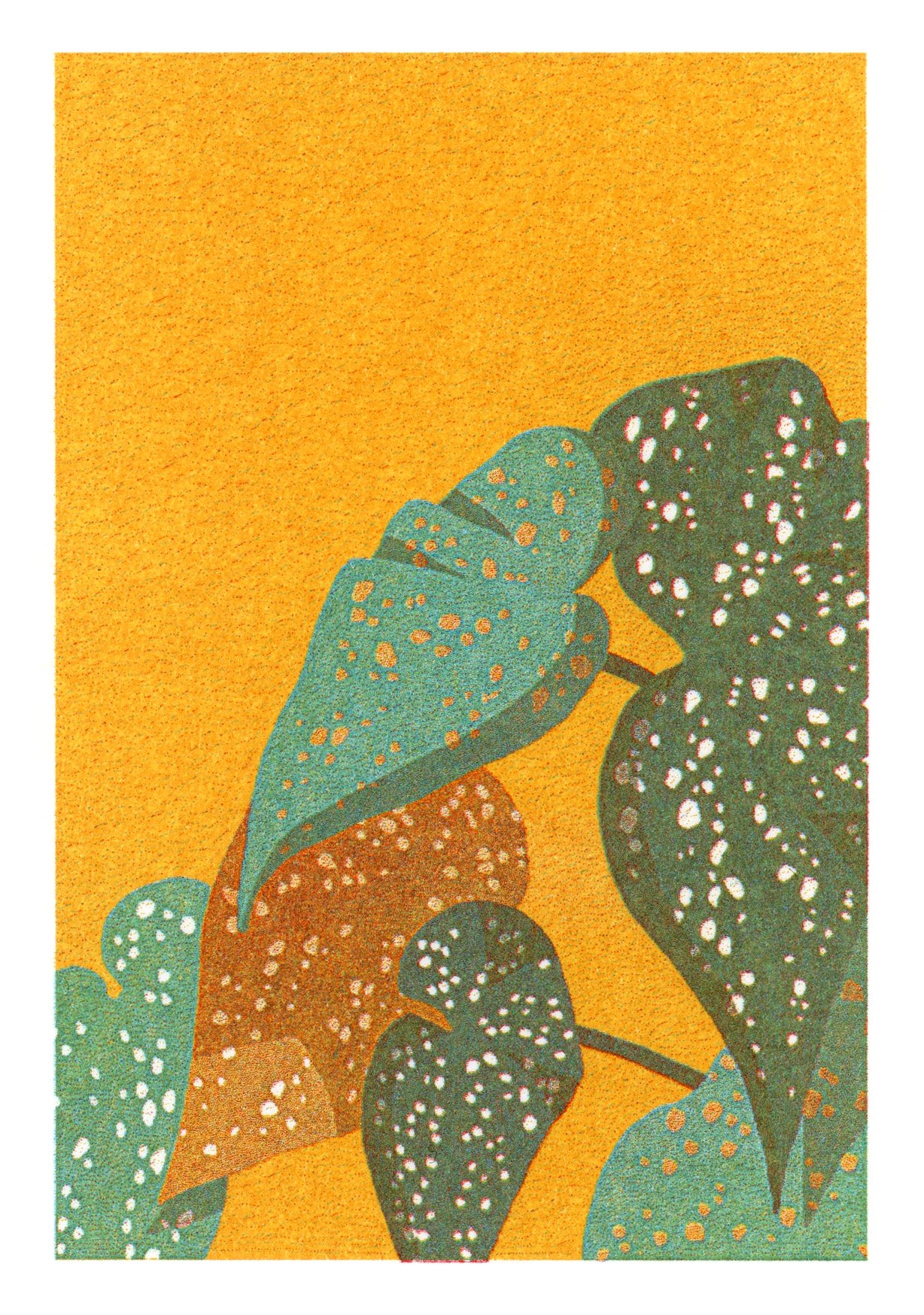Plant print