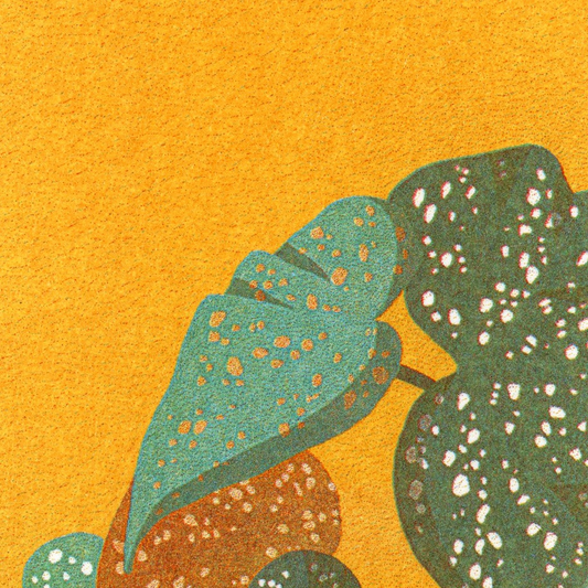Plant print