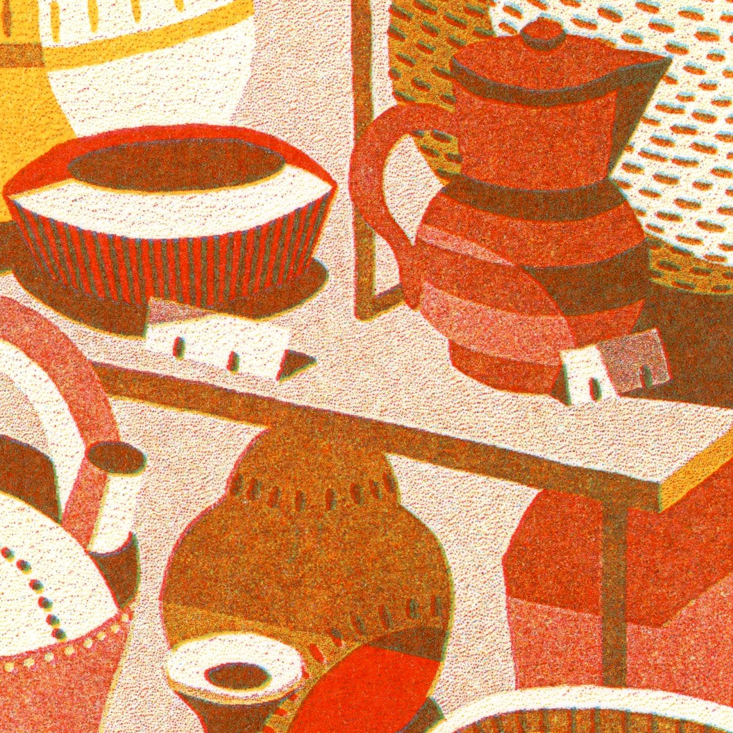 Pots print
