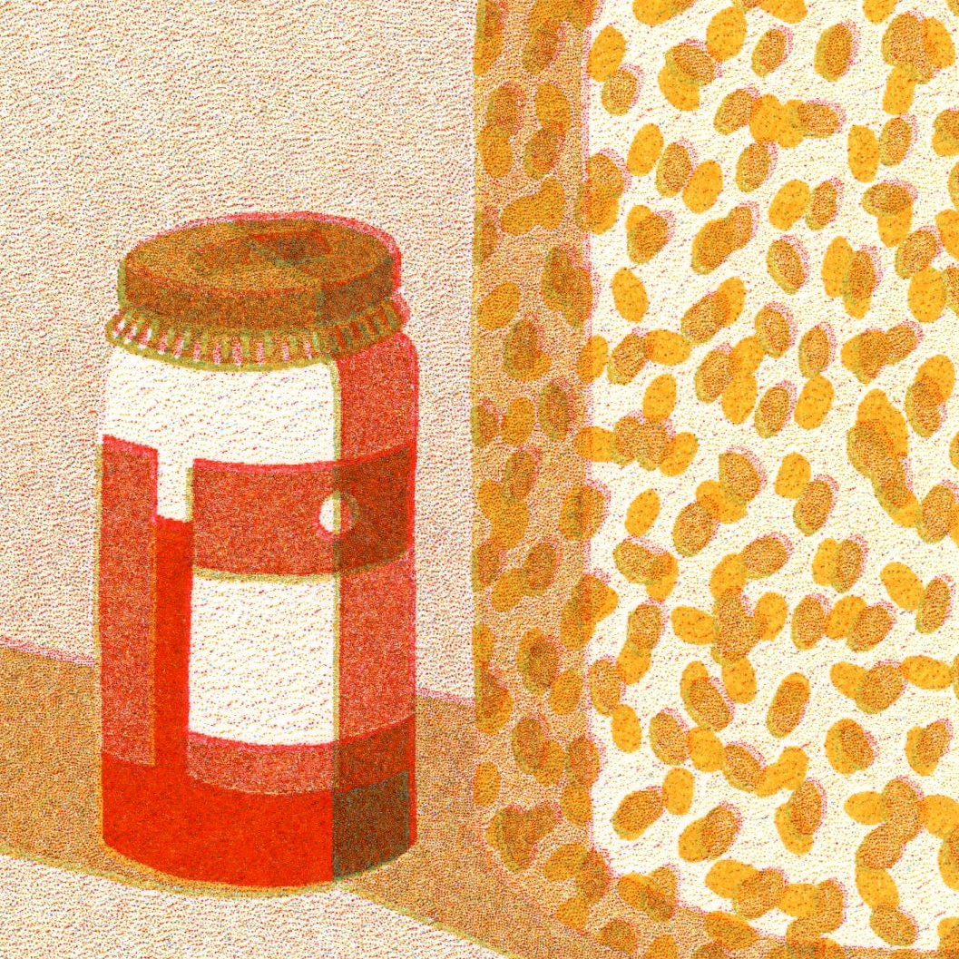 Spice Jars print