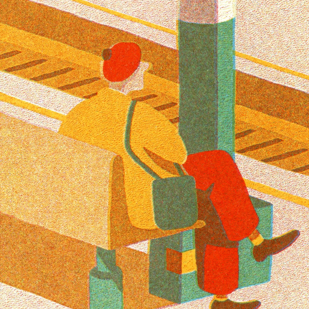 Traveller print
