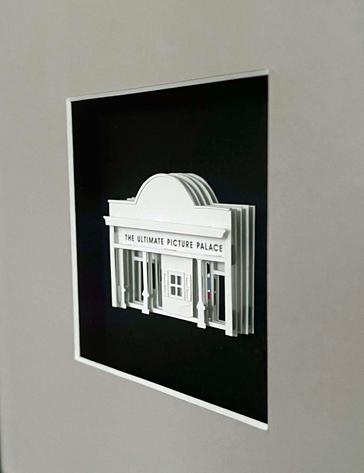 Miniscape: The Ultimate Picture Palace