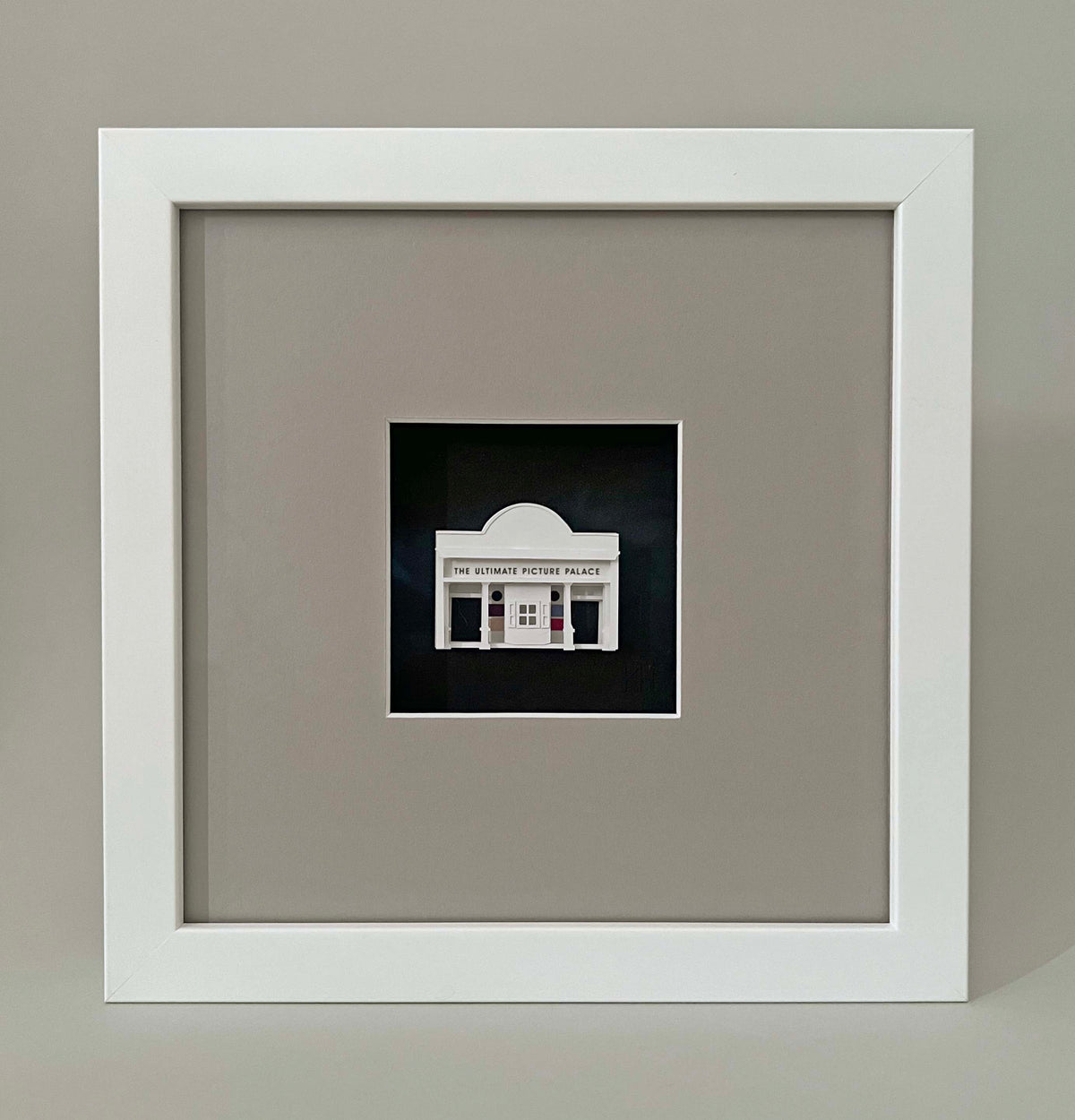 Miniscape: The Ultimate Picture Palace